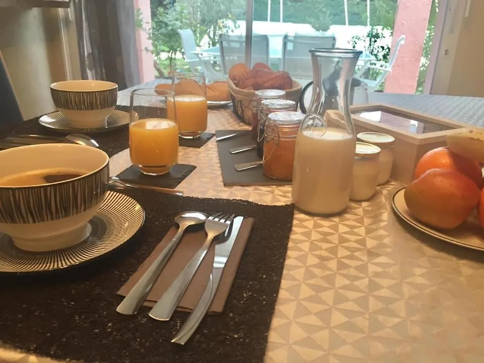 Chambre D'Hotes Vaucluse Bollene Bed & Breakfast