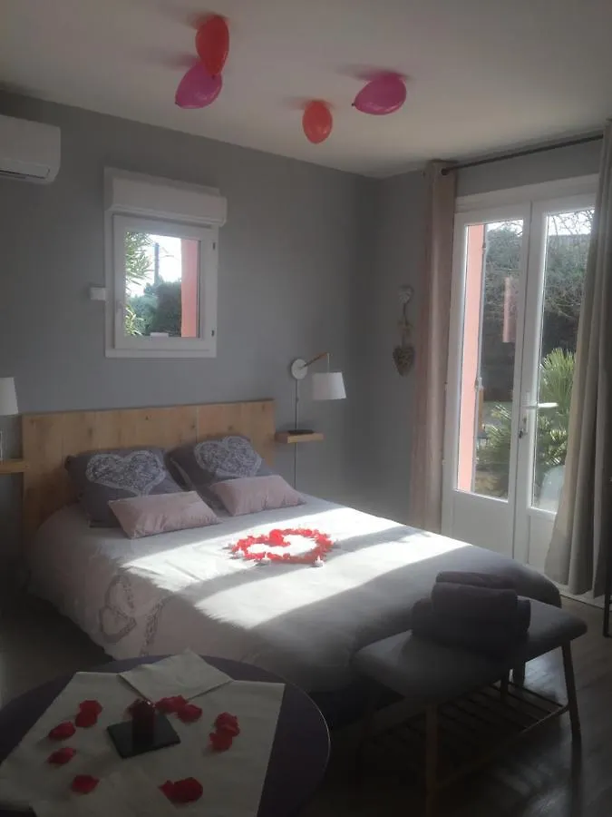 Chambre D'Hotes Vaucluse Bollene