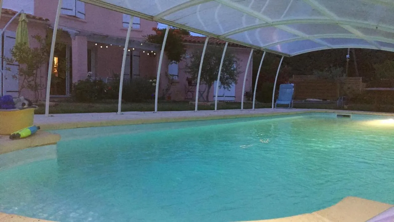 Chambre D'Hotes Vaucluse Bollene