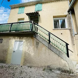 Appartement Chez Leo I - T2 Proche Tricastin