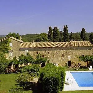 Bed & Breakfast Maison D'hotes Lou Geneste, Bollène