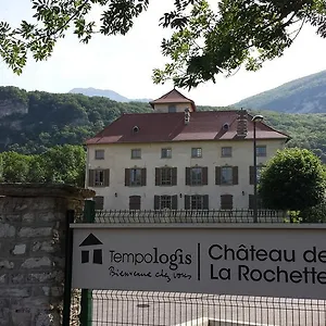 Tempologis - Chateau De La Rochette , Fontaine (Rhone-Alps) Frankrijk