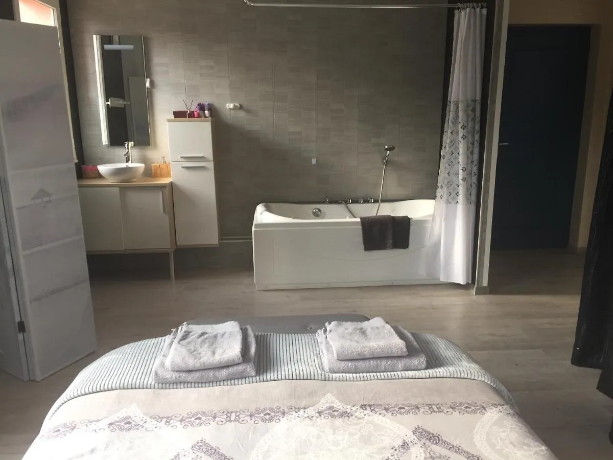 Chambre D'Hotes Vaucluse Bollène Bed & Breakfast