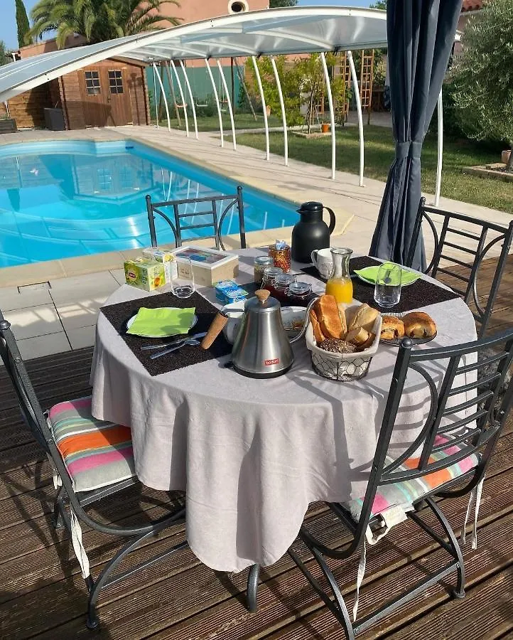 ** Bed & Breakfast Chambre D'Hotes Vaucluse Bollène Frankrijk