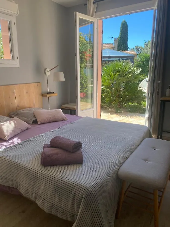 Bed & Breakfast Chambre D'Hotes Vaucluse Bollène
