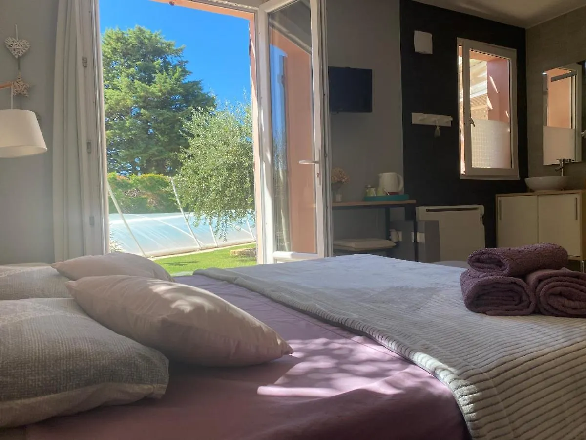 Chambre D'Hotes Vaucluse Bollène
